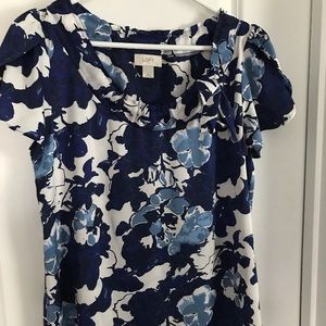 Loft Dress Top